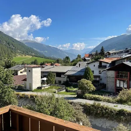 Chasa Jaro By Interhome *