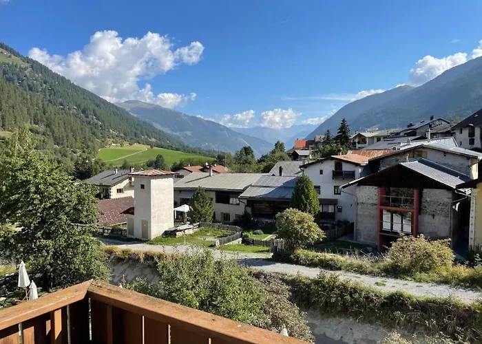 Chasa Jaro By Interhome *