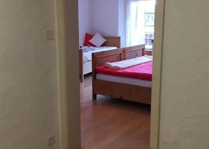 Chasa Jaro By Interhome Apartamento