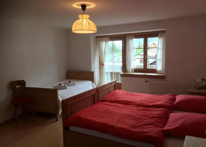 Apartment Chasa Jaro By Interhome *