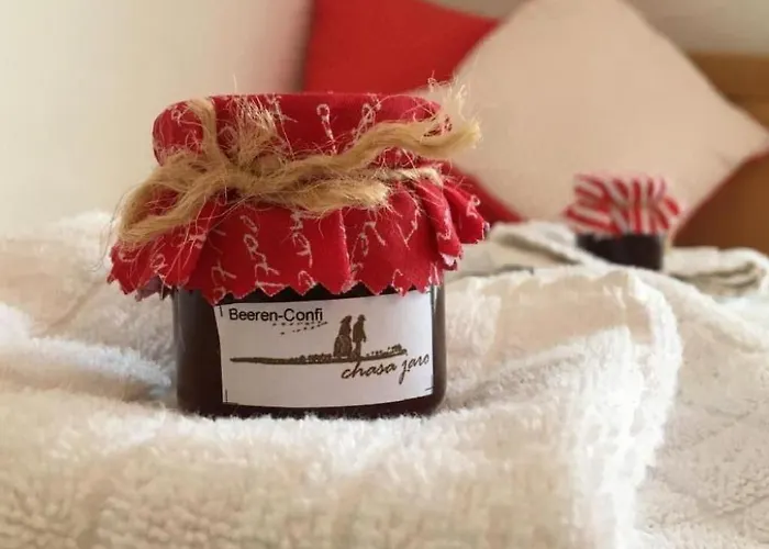 Chasa Jaro By Interhome *