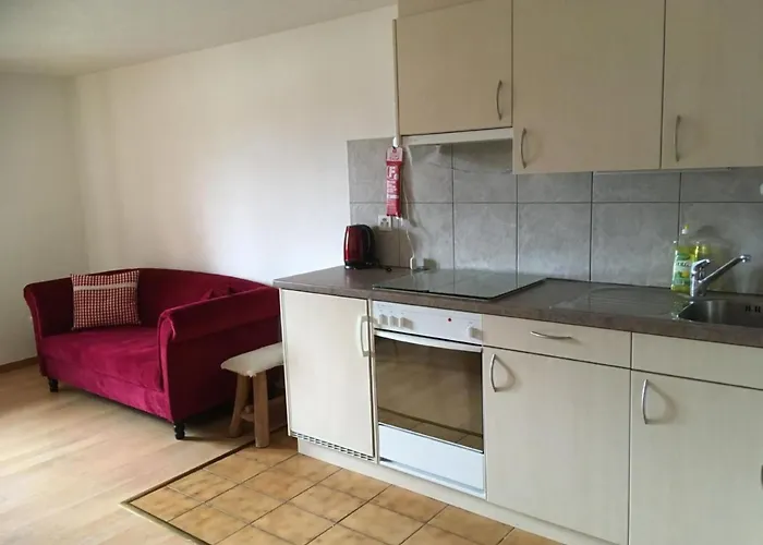 Chasa Jaro By Interhome Apartment Santa Maria Val Muestair