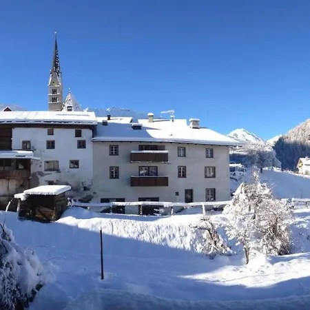 Chasa Jaro By Interhome Sta Maria Val Müstair