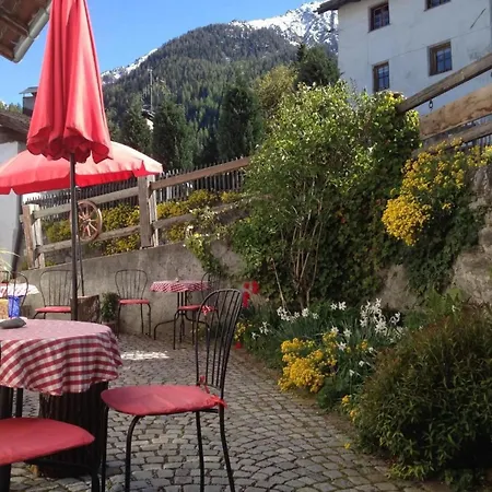 Apartman Chasa Jaro By Interhome *