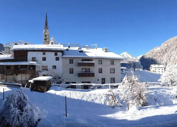 Chasa Jaro By Interhome Sta Maria Val Müstair