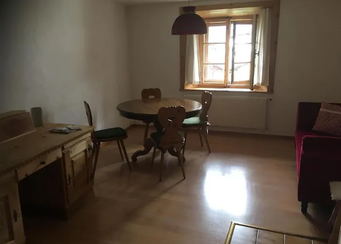 Chasa Jaro By Interhome Apartman