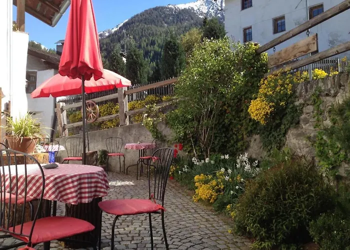 アパート Chasa Jaro By Interhome *